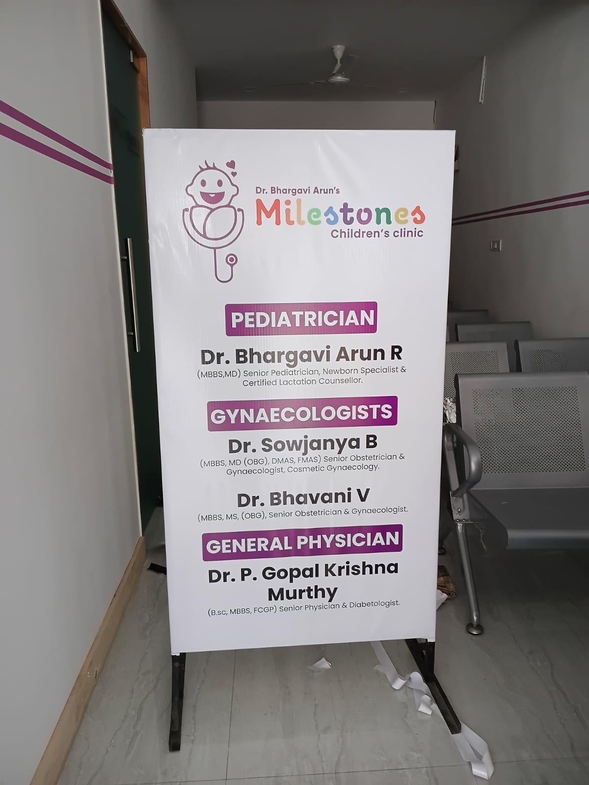 Clinic Facility